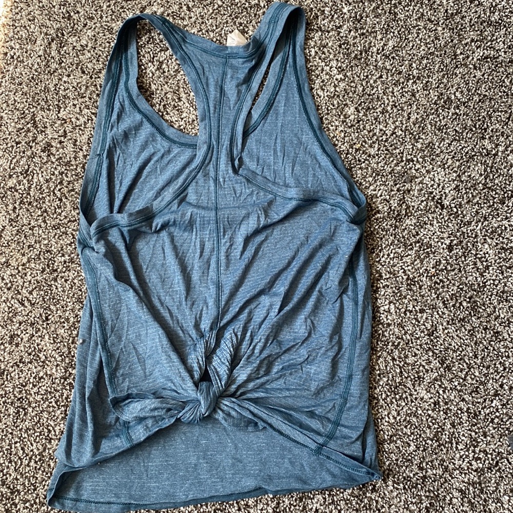 Lululemon Razor Bank Tank - Picture 3 of 3